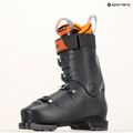 Men's ski boots Salomon S/Pro Supra 110 GW black/dark grey met./orange tiger 7