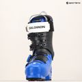 Men's ski boots Salomon S/Pro Supra Boa 130 GW race blue/black/white 7