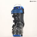 Men's ski boots Salomon S/Pro Supra Boa 120 GW beluga met./black/race blue 7