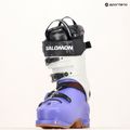 Men's ski boots Salomon Shift Alpha Boa 130 ultra violet/black/black 7