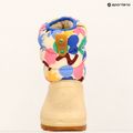 Crocs Classic Neo Puff Geo Shapes Snowboots Toddler shitake/multi 9