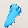 Nike Phantom Luna II Academy FG/MG blue fury/white football boots 9