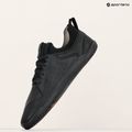Vivobarefoot men's barefoot shoes Primus Asana Leather obsidian 11