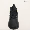 Men's barefoot shoes Vivobarefoot Magna Forest Esc obsidian/lime 12