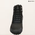 Men's barefoot shoes Vivobarefoot Tracker Textile Fg2 obsidian 9
