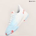 YONEX women's shoes Cascade Drive 2 white/water blue 9