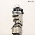 Women's ski boots Salomon S/Pro Alpha 100 W GW light bronze met./black/black 7
