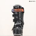 Women's ski boots Salomon S/Pro Alpha 80 W GW black/black 7