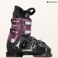 Children's ski boots Atomic Hawx Kids 4 black/violet/pink 7