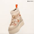 Women's INUIKII Technical Platform snow boots beige 14