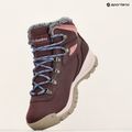 Women's trekking boots Columbia Newton Ridge Wp Oh II V2 moonvista/vapor 24