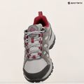 Women's trekking boots Columbia Redmond III Wp ti titanium/ red onion 19