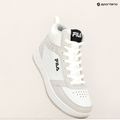 FILA Rega Mid children's shoes white 15