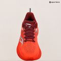 Men's Saucony Ride 17 pepper/currant running shoes 11