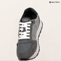 Aeronautica Militare men's shoes SC292CT3331 light grey/dark grey 9