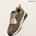 Aeronautica Militare men's shoes SC276CT3380 taupe/beige 9
