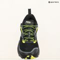 Men's Joma Rase black/white running shoes 9