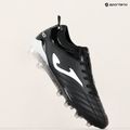Men's Joma Numero-10 FG football boots black/white 9
