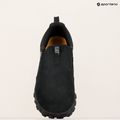 Men's CATerpillar Hex Ready Slip on black shoes 16