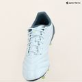 Men's PUMA King Pro FG/AG frosted dew/fizzy apple football boots 10