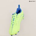PUMA Ultra 5 Play FG/AG Jr fizzy apple/puma white children's football boots 16
