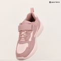 FILA Ventosa Velcro mauve chalk/pale mauve children's shoes 15