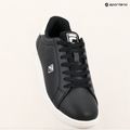 FILA Crosscourt 2 NT black/white children's shoes 15