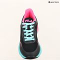 FILA women's shoes Crusher black / pink 8