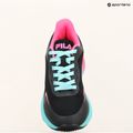 FILA women's shoes Crusher black / pink 15