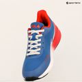FILA women's shoes Crusher blue quartz / fila red 13