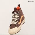 Vans MTE Sk8-Hi Waterproof taupe shoes 11