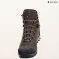Men's Pinewood Mid Hunting & Hiking Boot brown 12