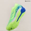 PUMA Ultra 5 Match+ TT fizzy apple/puma white football boots 9