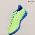 Men's football boots PUMA Ultra 5 Play TT fizzy apple/puma white 9