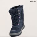 Kappa Alido II Tex navy/blue children's snow boots 9