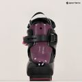 Children's ski boots Atomic Hawx Kids 1 black/violet/pink 7