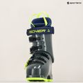 Fischer RC4 60 JR GW children's ski boots rhino grey/rhino grey 7