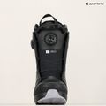 Women's snowboard boots Salomon Ivy Boa SJ Boa W black/black/lilac gray 7