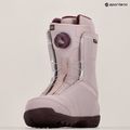 Women's snowboard boots HEAD Tiara LYT Boa Focus mauve 7