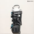 Women's ski boots HEAD Edge 95 W HV GW black/turquoise 7
