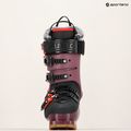 Women's ski boots Dalbello Veloce 95 MV W berry/black 8
