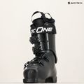 Women's ski boots Fischer RC One 8.5 Celeste black/black 7