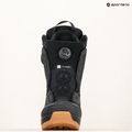 Men's snowboard boots Salomon Malamute Dual Boa black 7