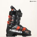 HEAD Formula 110 MV GW ski boots black/red 7
