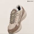 Mizuno Wave Rider β GTX shoes silver cloud / vintage khaki / ge gold 9