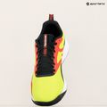 Reebok NFX men's training shoes acid yellow/black/vector red 9