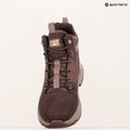 Men's CATerpillar Colorado Sneaker coffee bean / rain drum shoes 15
