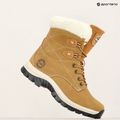 Women's snow boots Vertigo Alpes Bicky camel 9