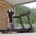 TREXO TXO-X500 electric treadmill black 26