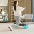 TREXO aerobics stepper TXO-B4W006 grey 9